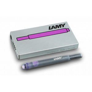 LAMY Fountain Pen Ink Cartridges (5 per package)