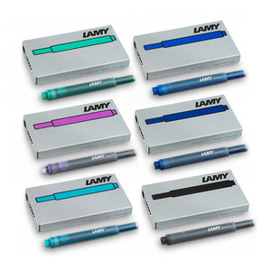 LAMY Fountain Pen Ink Cartridges (5 per package)