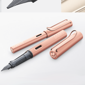 LAMY LX Fountain Pen - Rose Gold