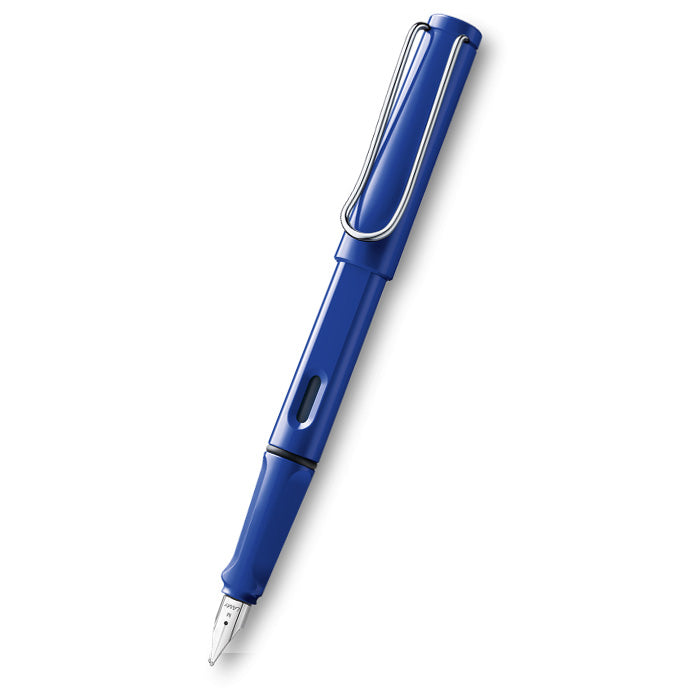 LAMY Safari Fountain Pen - Blue