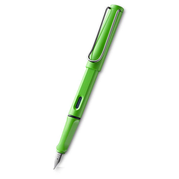 LAMY Safari Fountain Pen - Green