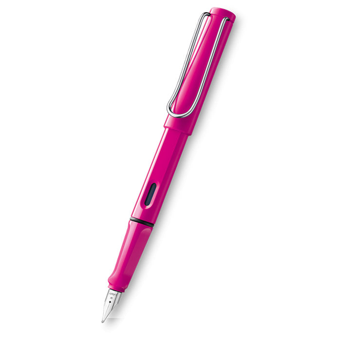 LAMY Safari Fountain Pen - Pink