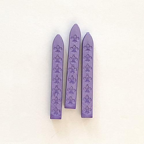 Wax Seal Sticks - Non-Wicked - Lavender Fizz