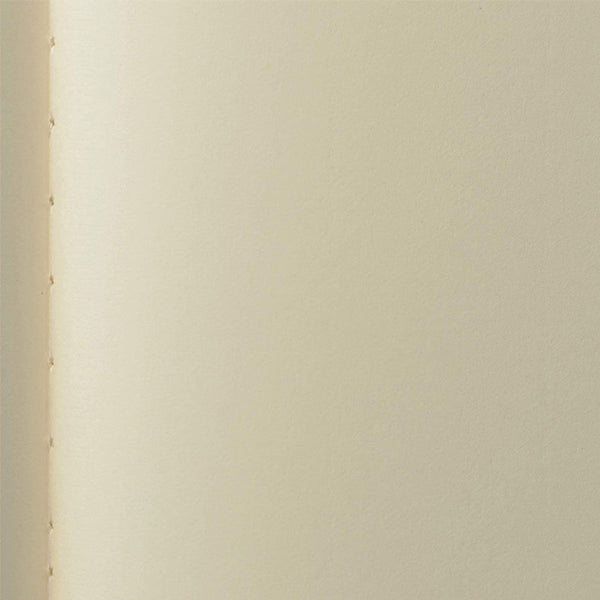 Life Noble Notebook - A5 - Plain - Paper Plus Cloth