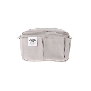Delfonics EXTRA SM Carrying Pouch - Light Grey