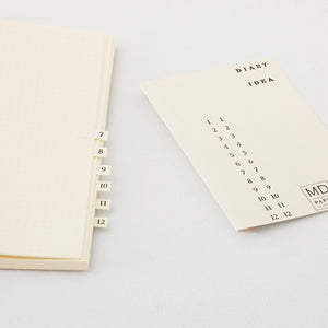 Midori MD Notebook - A5 Dot Grid