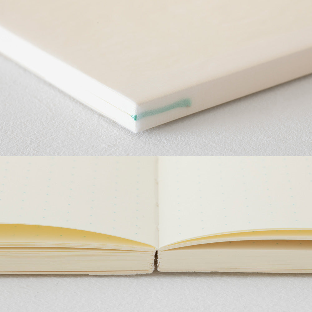 Midori MD Notebook - A5 Dot Grid
