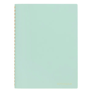 Maruman Septcouleur A6 Notebook - Comfort Mint