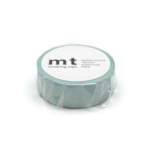 mt Masking Tape Solids - MT01P490 Pastel Turquoise