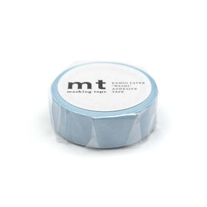 mt Masking Tape Solids - MT01P491 Pastel Cyan
