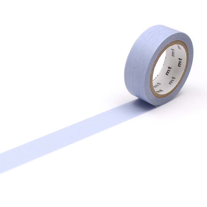 mt Masking Tape Solids - MT01P492 Pastel Ultramarine