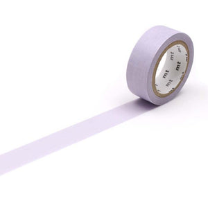 mt Masking Tape Solids - MT01P493 Pastel Lavender