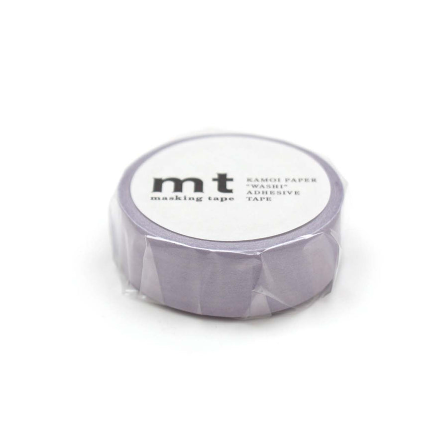 mt Masking Tape Solids - MT01P493 Pastel Lavender