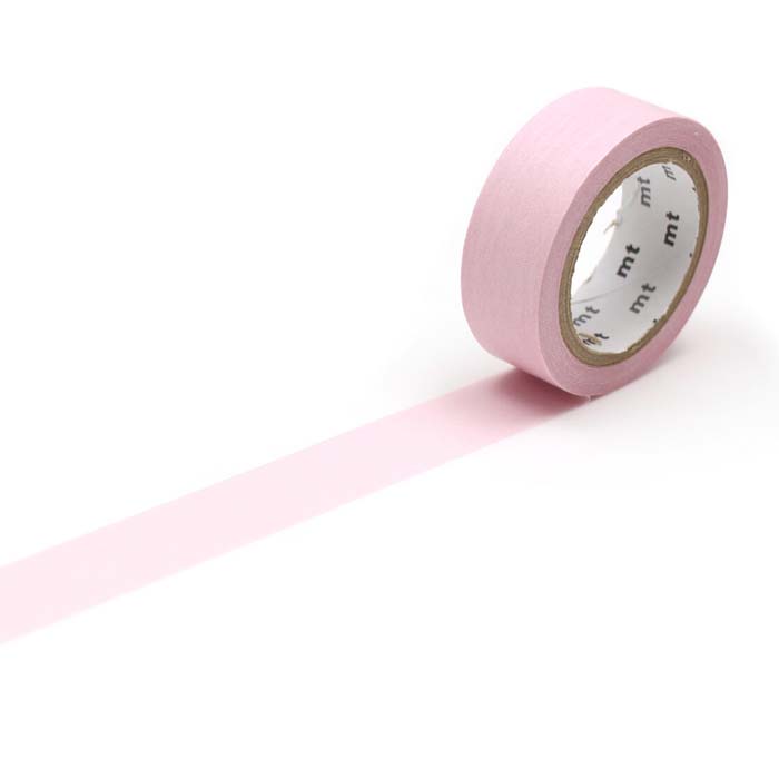 mt Masking Tape - pastel rosé