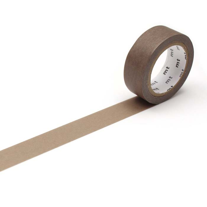 mt Masking Tape Solids - MT01P518 Greige