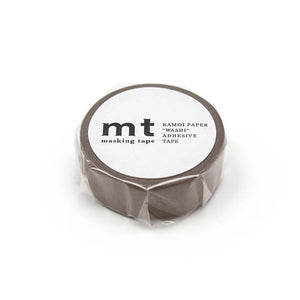 mt Masking Tape Solids - MT01P518 Greige