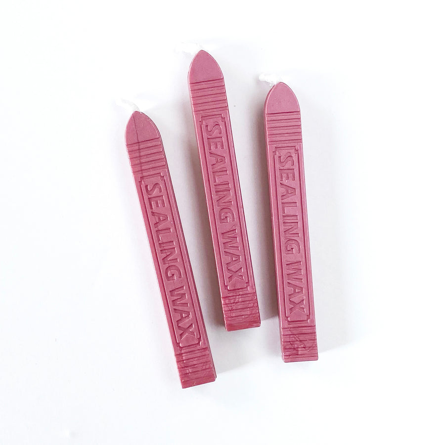 Wax Seal Sticks - Wicked - Raspberry Ice