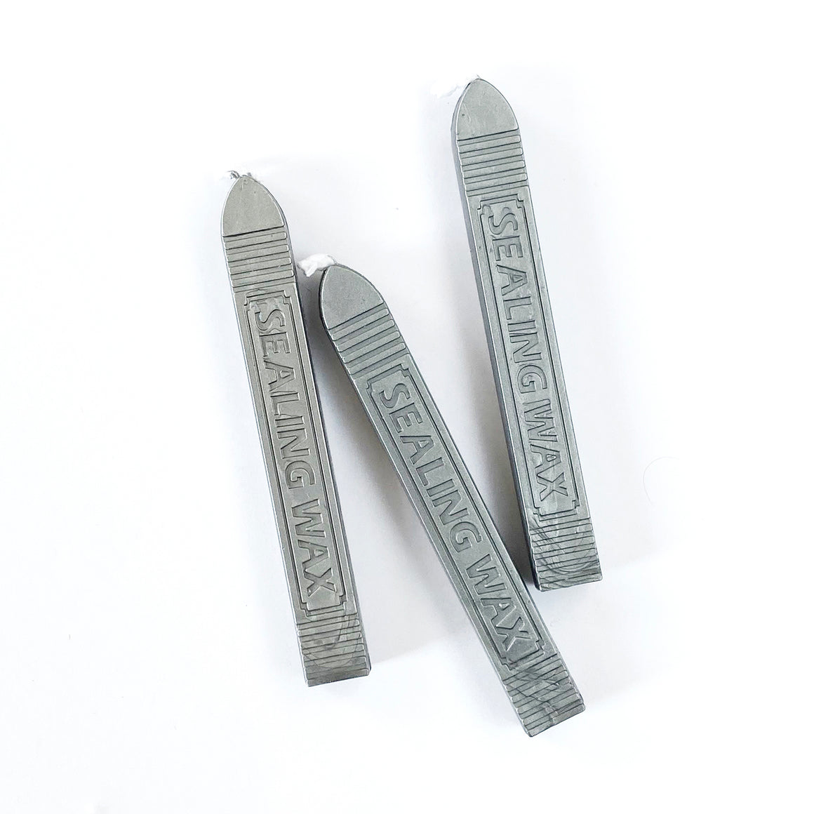 Wax Seal Sticks - Wicked - Silver Grey (Lighter)