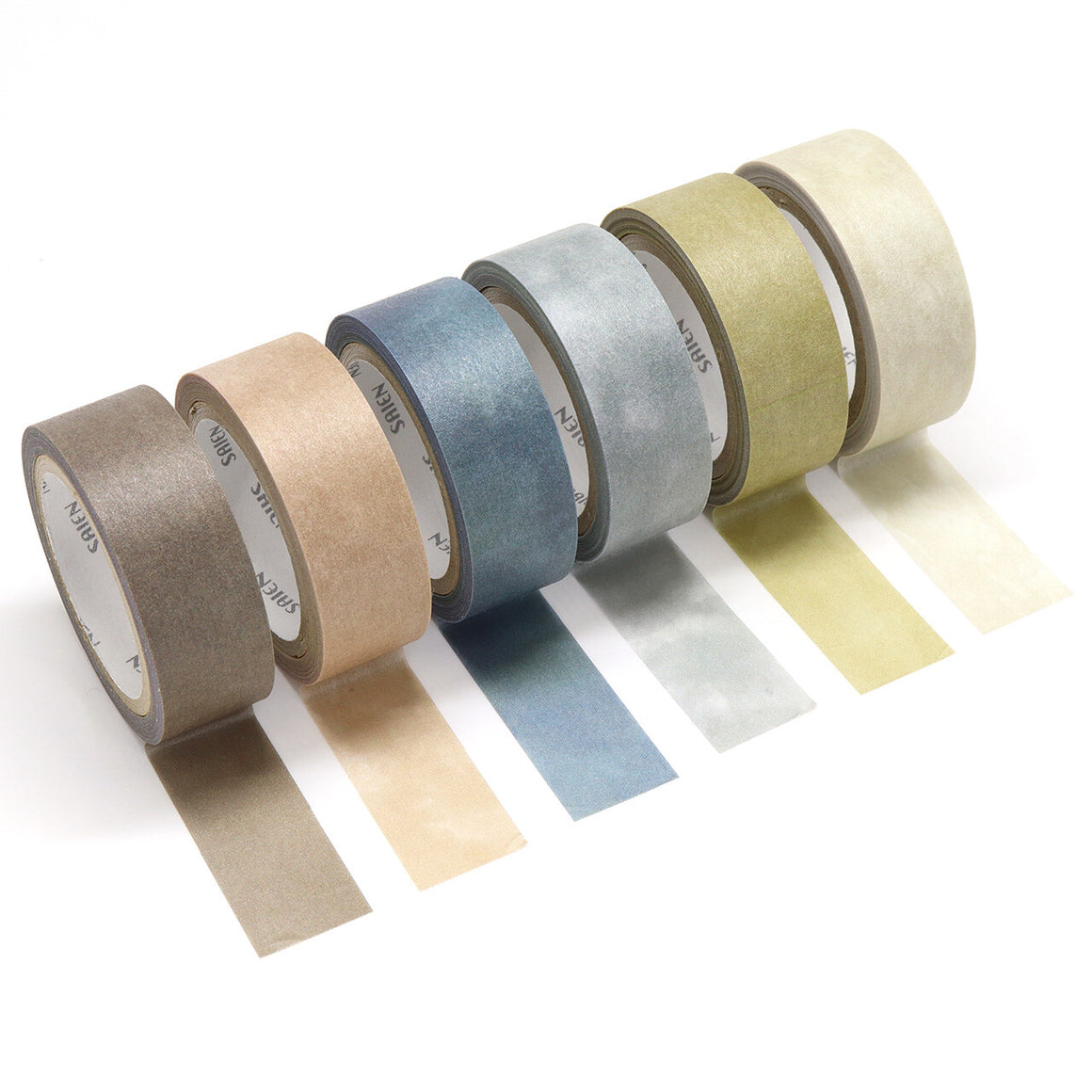 Miki Tamura Washi Tape Set - Nostalgia