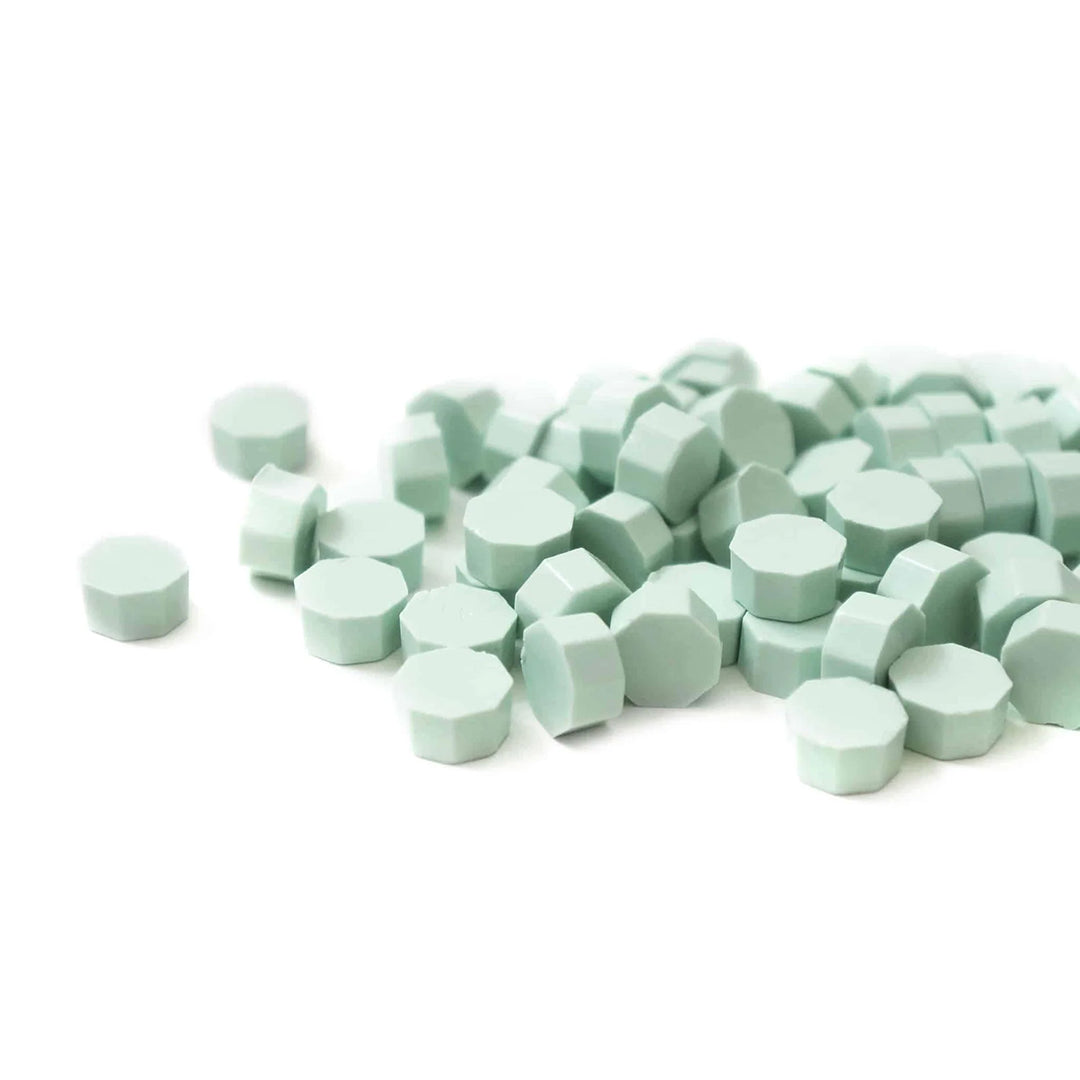 Mister Robinson Wax Pellets - Mint Green