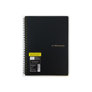 Mnemosyne A5 Notebook - Dot Grid N105