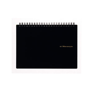 Mnemosyne A5 Notebook - Grid N182A