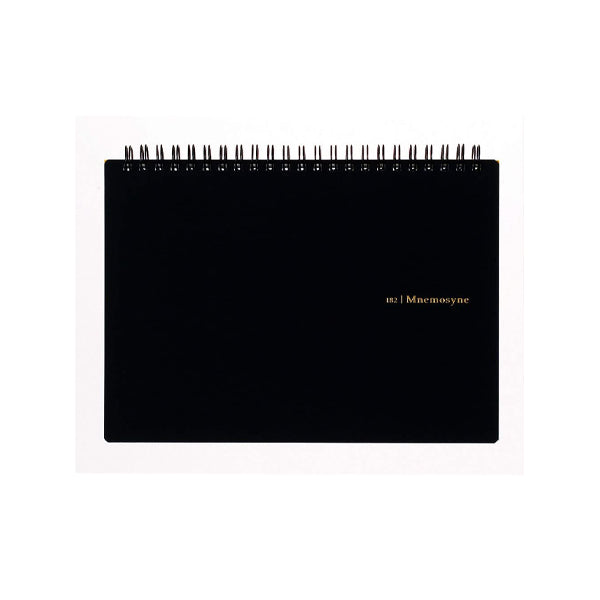 Mnemosyne A5 Notebook - Grid N182A