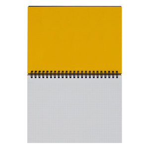 Mnemosyne A5 Notebook - Grid N182A