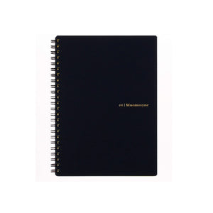 Mnemosyne A5 Notebook - Lined N195A