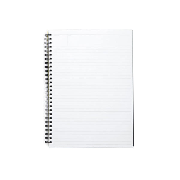 Mnemosyne A5 Notebook - Lined N195A