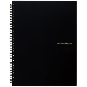 Mnemosyne A4 Notebook - Lined N199A