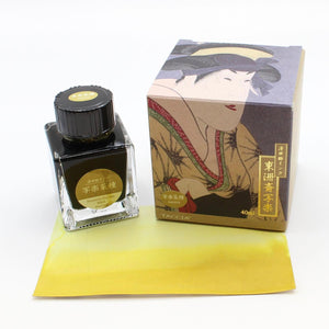 TACCIA Ukiyo-e Fountain Pen Ink - Sharaku Natane TFPI-WD42-8