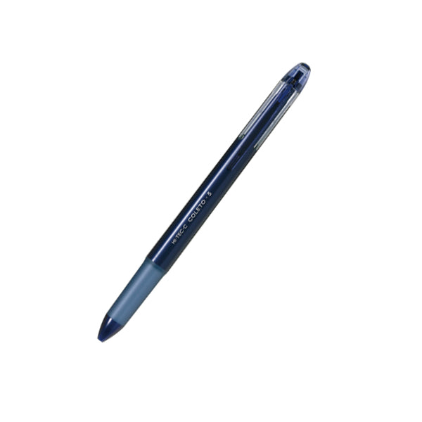 Pilot Hi-Tec-C Coleto 5 Color Multi Pen Body