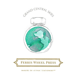 Ferris Wheel Press Ink Charger Set - The New York, New York Collection