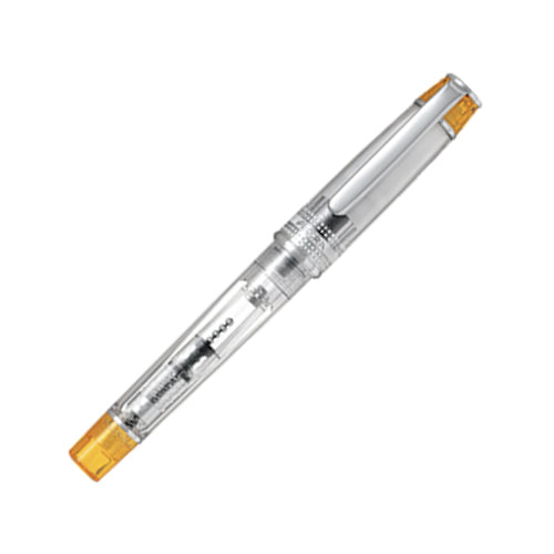 Pilot Prera Fountain Pen - Orange - Medium Nib