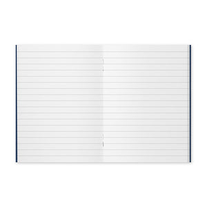 Traveler's Notebook Refill 001 - Passport Size - Lined
