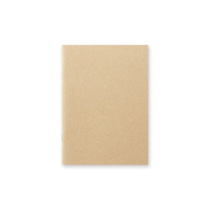 Traveler's Notebook Refill 009 - Passport Size - Kraft Paper