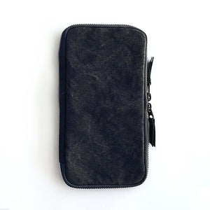 Yuruliku Flat Tool Case Pen - Iron Black