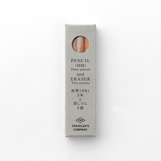 TRAVELER’S FACTORY Pencil refill (3807 0006)