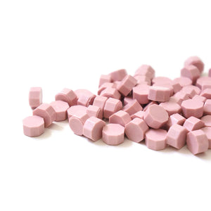 Mister Robinson Wax Pellets - Peony Pink