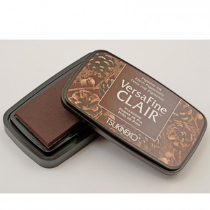 TSUKINEKO - Pinecone (452) Quick-drying Oil-based Pigment Stamp Pad
