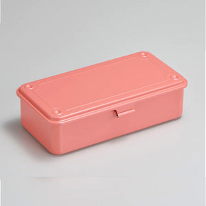 Toyo T-190 Metal Storage Case - Pink
