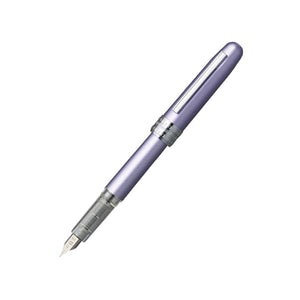 Platinum Plaisir Fountain Pen - Violet