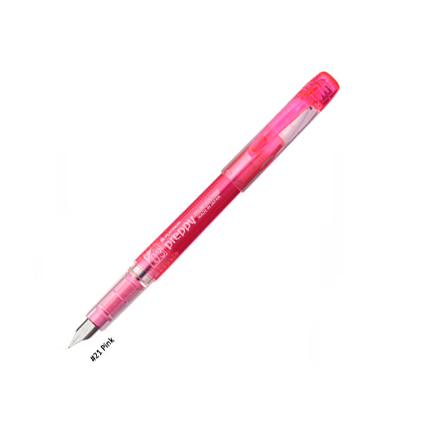Platinum Preppy Fountain Pen - 03 Fine Nib - Pink