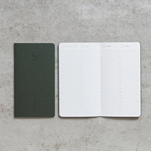 PRE-ORDER:  Take A Note RECORD Lite Undated Hybrid Daily Planner
