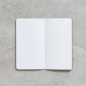 PRE-ORDER:  Take A Note RECORD Lite Undated Hybrid Daily Planner