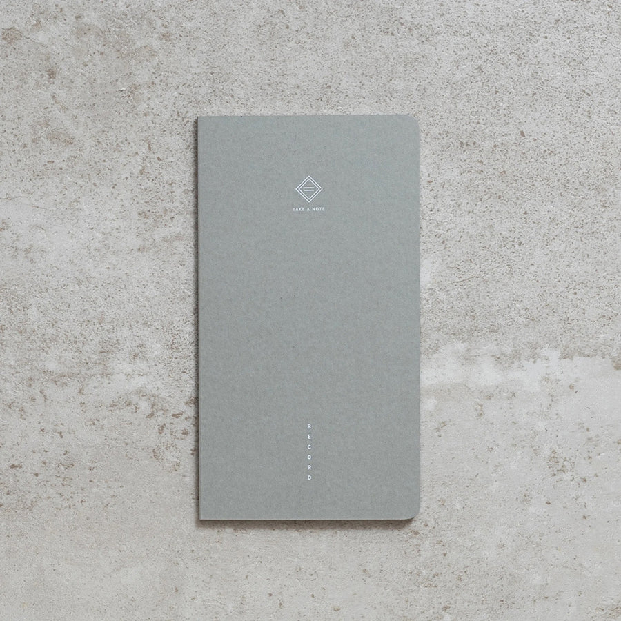 Take A Note RECORD Memo Pad (Blank)