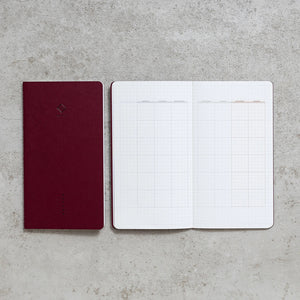 PRE-ORDER:  Take A Note RECORD Lite Undated Monthly Planner