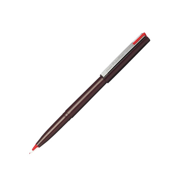 Pentel Pulaman Pen - Red