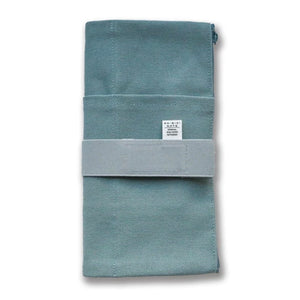 Ro-Biki Note Canvas Cover - Soft Blue